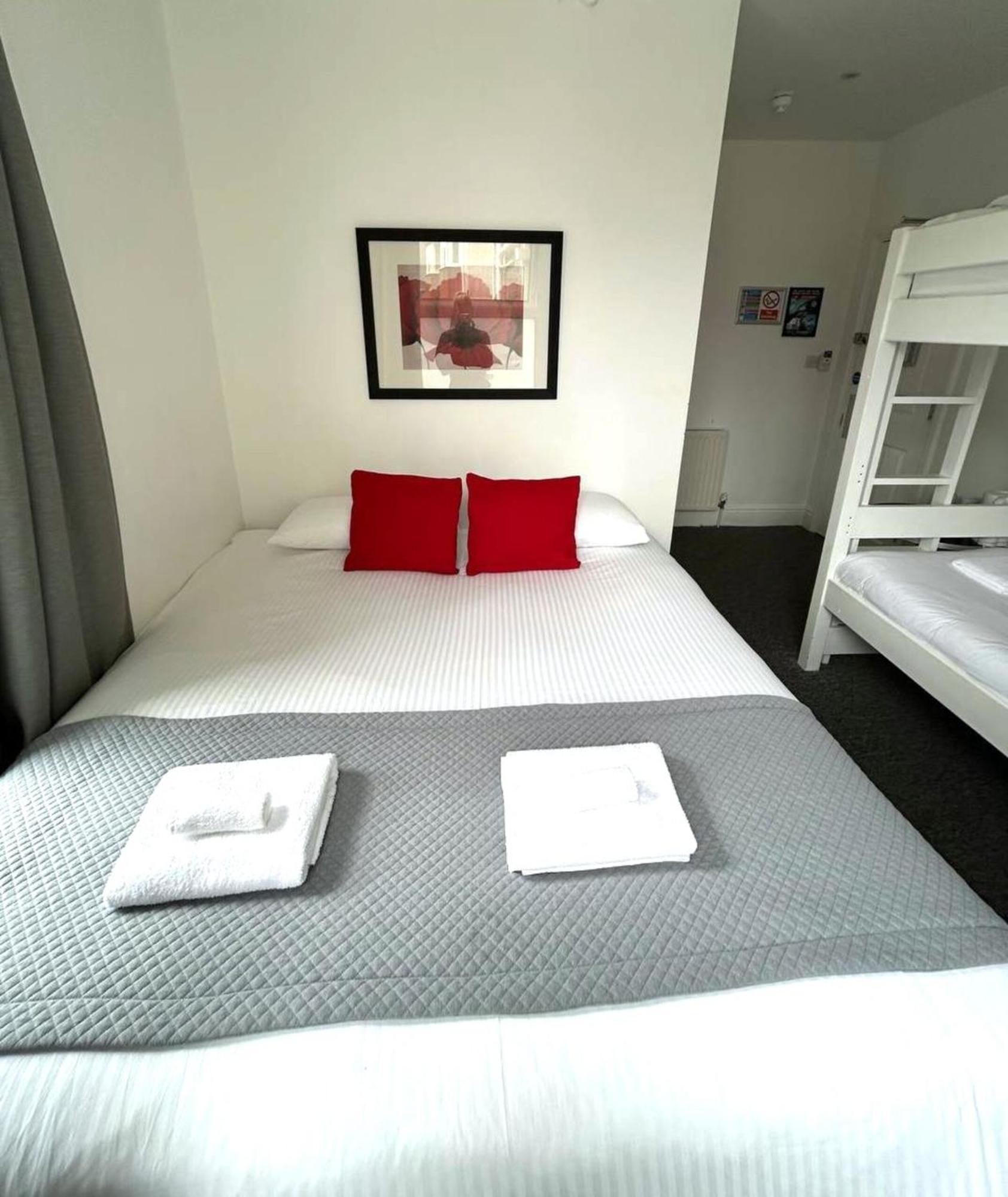 Reef Lodge Ньюки Номер фото